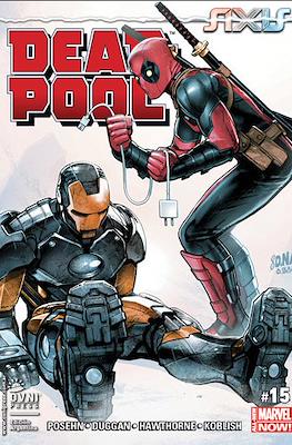 Deadpool. Marvel Now! (Rústica) #15