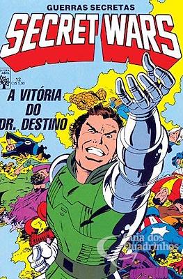 Secret Wars - Guerras Secretas #12
