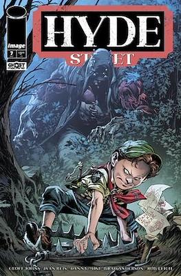 Hyde Street (Variant Cover) #7