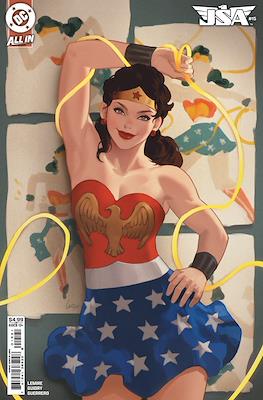 JSA Vol. 2 (2024-Variant Covers) #15
