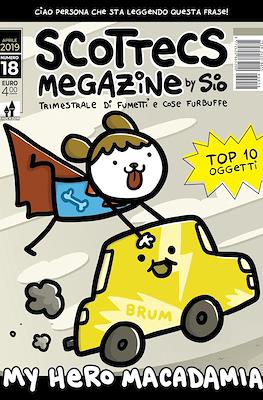 Scottecs Megazine (Rivista) #18