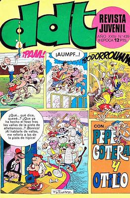 DDT 3ª época #439
