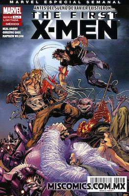 The First X-Men #5