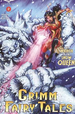 Grimm Fairy Tales Vol. 2 (Variant Cover) #2