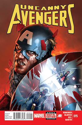 Uncanny Avengers Vol. 1 (2012-2014) #15
