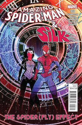 The Amazing Spider-Man & Silk #2