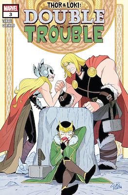 Thor & Loki: Double Trouble #3