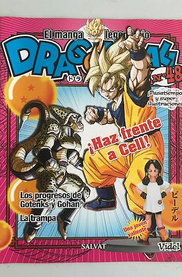 Dragon Ball El manga legendario (Revista) #48
