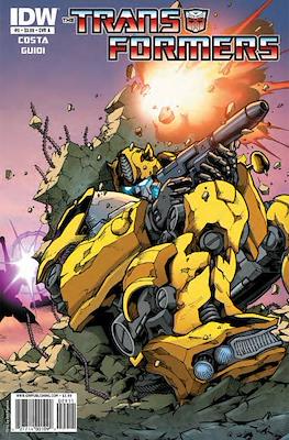 The Transformers (2009) #9