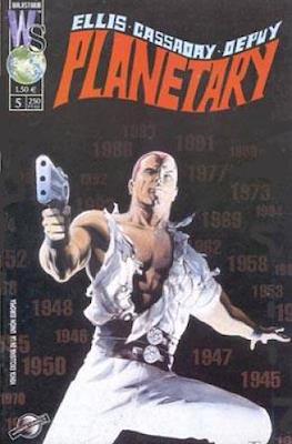 Planetary Vol. 1 (2000-2001) (Grapa 24 pp) #5