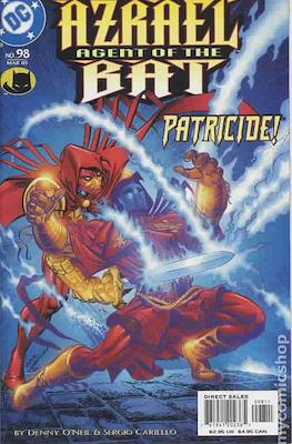 Azrael Vol. 1 (1994-1998) / Azrael: Agent of the Bat (1998-2003) (Comic Book) #98