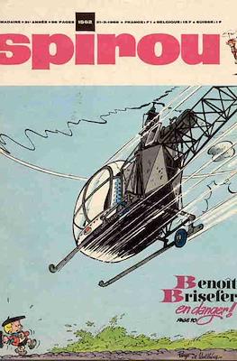 Le journal de Spirou #1562