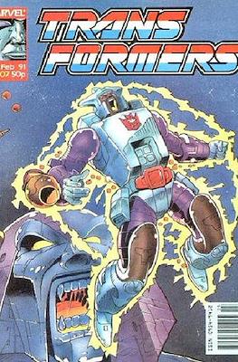 Transformers #307