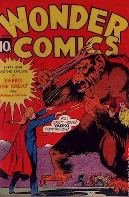 Wonder Comics/ Wonderworld Comics #2