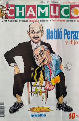 El Chamuco y los hijos del Averno #33