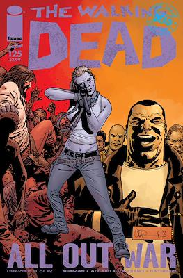 The Walking Dead (Comic Book) #125