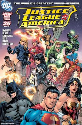 Justice League of America Vol. 2 (2006-2011) #25