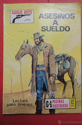 Salvaje Oeste #240