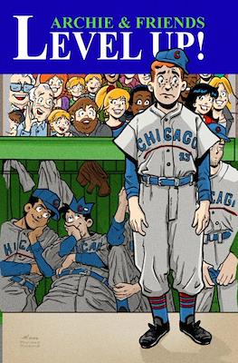 Archie & Friends: Level Up! (Variant Cover) #1.7