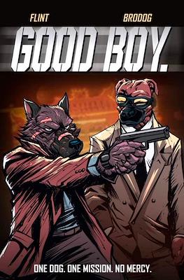 Good Boy Vol. 1 (2021-2022 Variant Cover) #3.1