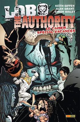 Lobo / The Authority. Le cahier spécial de vacances