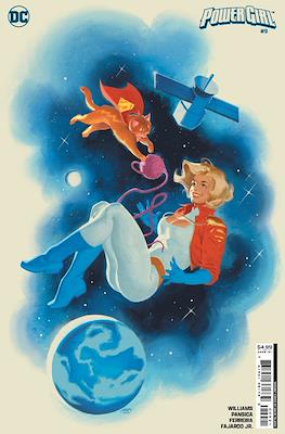 Power Girl Vol. 3 (2023-Variant Covers) #9.1