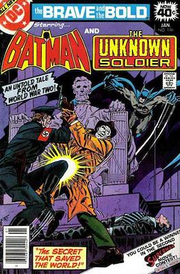 The Brave and the Bold Vol. 1 (1955-1983) #146