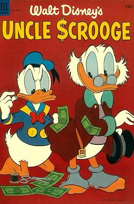 Uncle Scrooge #4