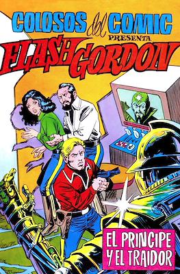 Colosos del Cómic presenta: Flash Gordon #5