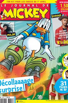 Le Journal de Mickey #3536