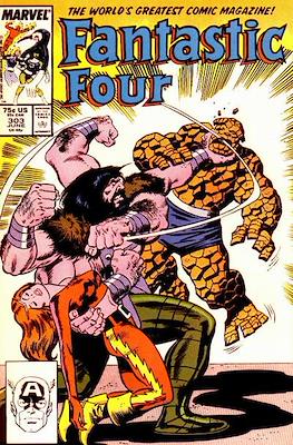 Fantastic Four Vol. 1 (1961-1996) #303