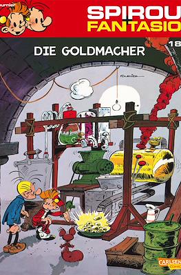 Spirou + Fantasio #18