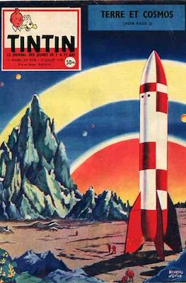 Tintin / Le journal Tintin #508