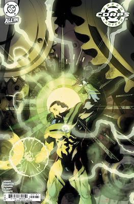 Green Lantern Corps Vol. 4 (2025-Variant Covers) #1.6