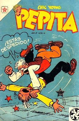 Pepita / Lorenzo y Pepita #16