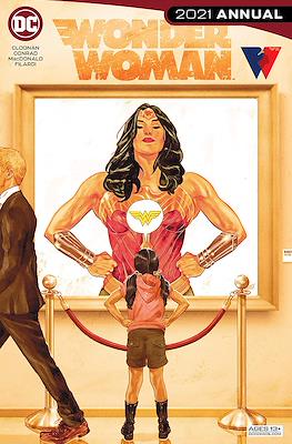 Wonder Woman Annual Vol. 5 (2021)