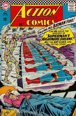 Action Comics Vol. 1 (1938-2011; 2016-) (Comic Book) #344