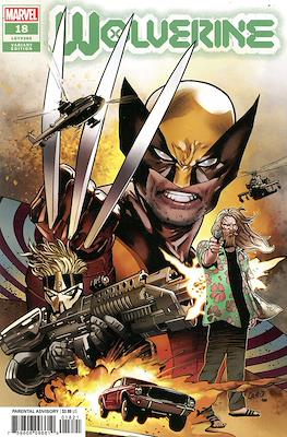 Wolverine Vol. 7 (2020-Variant Covers) #18