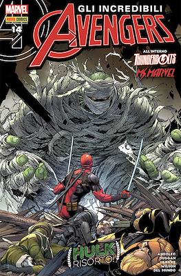 Incredibli Avengers #46
