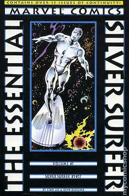 The Essential Silver Surfer