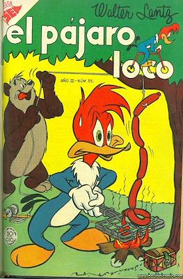 El pájaro loco #35