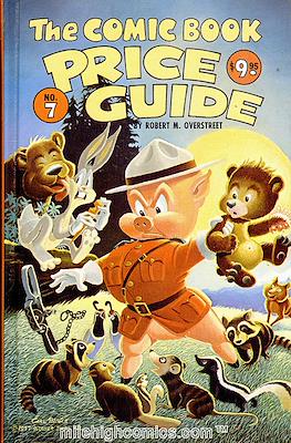 The Overstreet Comic Book Price Guide #7