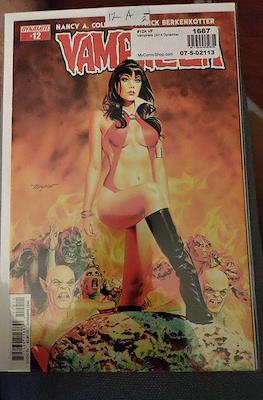Vampirella Vol. 2 (2014-2015) #12