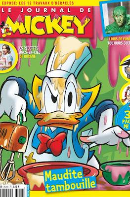 Le Journal de Mickey #3516