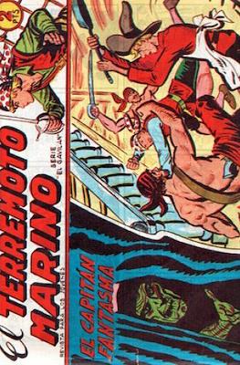 El Terremoto Marino #14