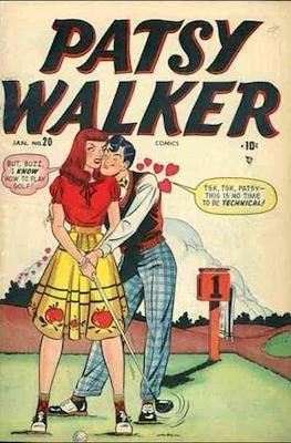 Patsy Walker (1945-1965) #20