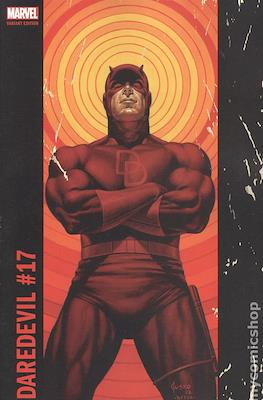 Daredevil (Vol. 5 2016-... Variant Covers ) #17.1