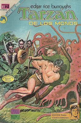 Tarzán de los monos (Grapa) #44