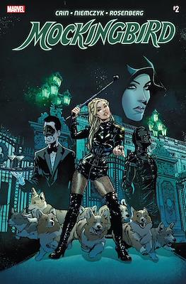 Mockingbird (2016) #2
