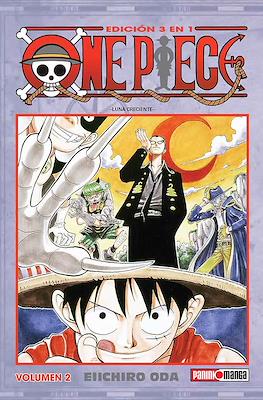 One Piece - Edición 3 en 1 (Rústica con sobrecubierta) #2